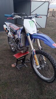 Yamaha yzf 450 2008 - 5