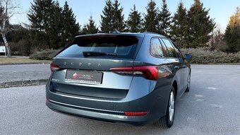 Škoda Octavia Combi 2.0 TDI SCR Style DSG Virtual - 5