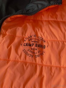 Camp David obojstranna bunda, velkost S/M - 5