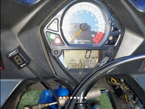 Suzuki SV1000 S - 5