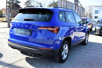 Škoda Karoq 2.0 TDI EVO SCR Style 4x4 DSG - 5