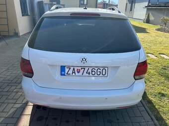 VW Golf 6, 2.0TDi -103kw, 04/2010 - 5