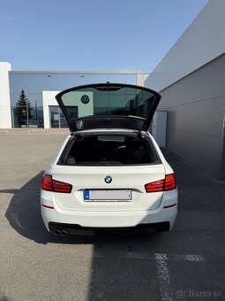 BMW rad 5 Touring Combi 150kw Automat - 5