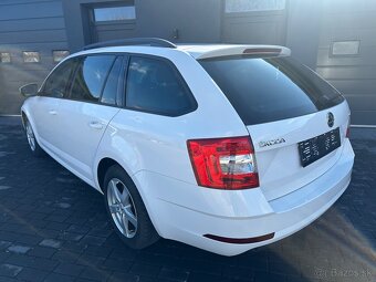 Škoda Octavia Combi 1.6 TDI 115k Style DSG EU6 - 5