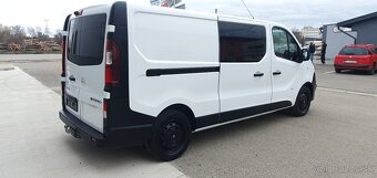 Opel Vivaro L2H1 6 miestna dlha verzia - 5