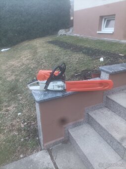 Stihl MS462 - 5