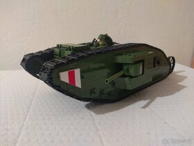 Stavebnice Cobi tanky - 5