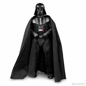 Zberatelska figurka - Darth Vader 8'' Hyperreal (Hasbro) - 5