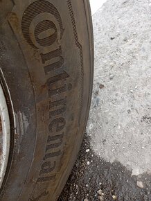 435/50 R19,5 Continental Conti Hybrid HT3 - 5