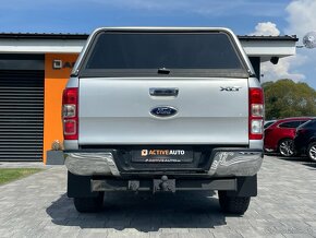 Ford Ranger 2.2 TDCi DoubleCab M6 150k, r.v.: 2012 - 5