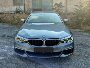 BMW M550i  xDrive aj na Leasing - 5