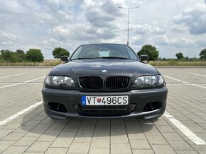 BMW e46 318i - 5