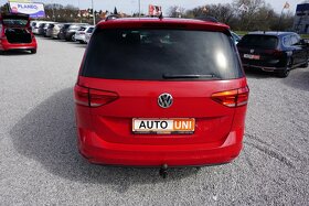 Volkswagen Touran 1.6 TDI SCR 115k Edition Comfortline DSG - 5