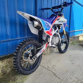 UPBEAT Pitbike 140cc 19/16 - 5