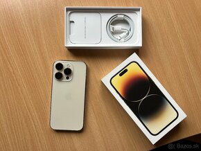 iPhone 13 pro 128 gb gold - 5