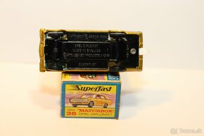 Matchbox SF Opel Diplomat - 5