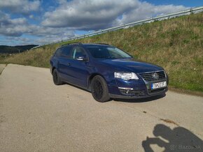 Passat B6 - 5