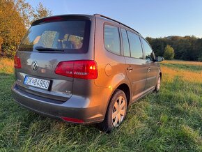 VW TOURAN 2013 1,6tdi 77kw/105k DSG/PANO - 5