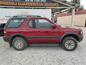 Opel Frontera 4x4- 85kW diesel - 5