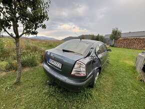 Škoda Octavia 1,9 TDI - 5