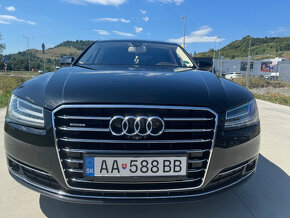 Audi A8 Long 3.0 TDI V6 clean diesel quattro tiptronic 8-st. - 5