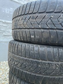 225/45 r17 zimne Pirelli - 5