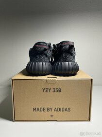 Adidas Yeezy Boost 350 Pirate Black - 5