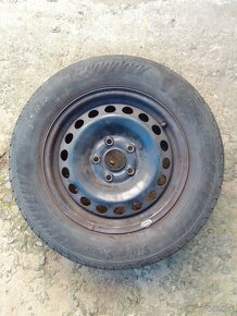 Matador zimné pneumatiky 195/65 r15 - 5