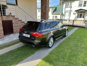 Audi A4 Avant S-line Quattro 2.0 TDi - 5