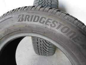 195/65 r15 zimné pneumatiky Bridgestone - 5