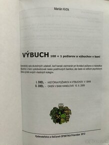 Výbuch 100-1 požiarov a výbuchov v bani, Krvavé územie - 5