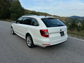 Škoda Superb 2 2.0tdi 125kw 4x4 dsg webasto navi - 5