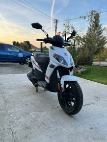 Derbi sport variant 125 - 5