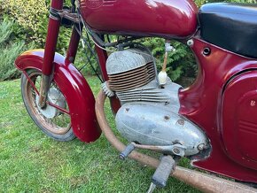 JAWA 350 / 360 - 5