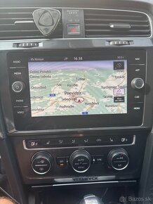 Volkswagen Golf Alltrack 4motion 2017 - 5