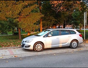 OPEL ASTRA combi Sport Tourer 1.7 CDTI - 5