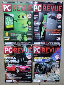 Časopis PC REVUE - 5