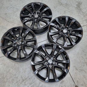 Originál MAZDA 6 disky 5x114.3 R19 ET45 - 5