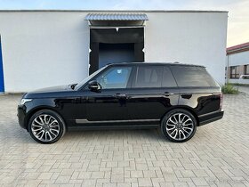 Land Rover Range Rover 4.4L SDV8 AB LWB - 5