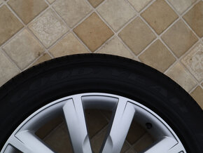 19" Alu kola = 5x112 = AUDI Q5 8R – NOVÁ LETNÍ SADA - 5