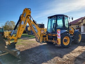 JCB 4CX 4X4 - 5