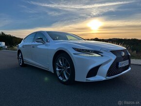 Lexus LS500h SUPERIOR - 5