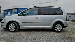 Volkswagen Touran 1.9 TDI 7-miestna verzia - 5