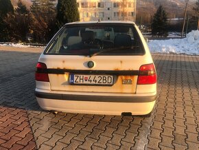 Predám skoda Felicii 1.6 - 5