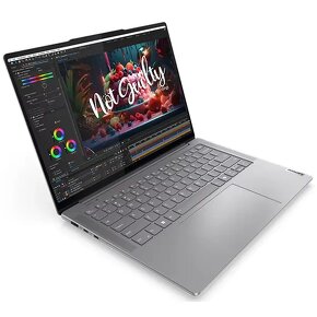 Lenovo Yoga PRO 9:Ultra 9 185H,64GB,SSD 1TB,RTX4070 8GB,3.2K - 5