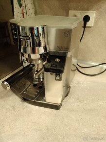 Kávovar DeLonghi EC850.M - 5