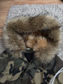 Maskacova parka - 5