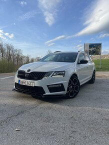 Škoda Octavia Combi 3 FL 2.0 TSI vRS 245 DSG 7 180KW - 5