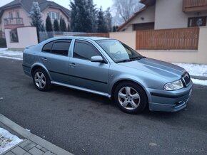 Škoda Octavia 1 SUCCESS 1.9 96 KW - 5