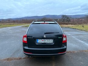 Škoda Octavia 2.0 TDI CR RS FULL VÝBAVA - 5